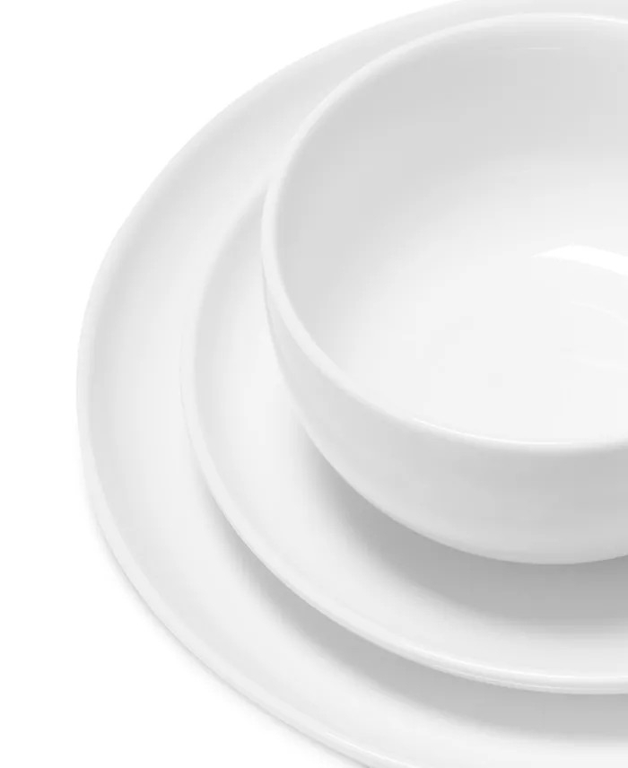 The Cellar James Low Coupe 9 Pc. Dinnerware Set, Service for 3