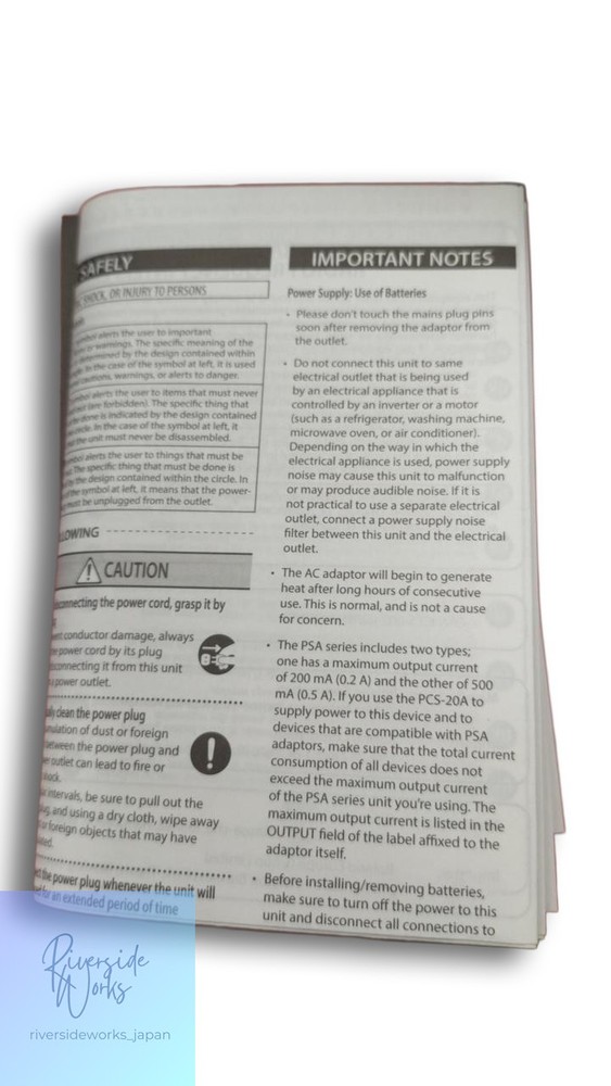 BOSS CE-2W Chorus Effects Pedal JP