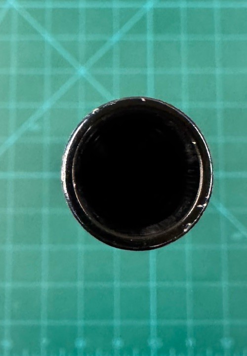 Planet Eclipse Shaft .50 barrel. Two piece. 14”. AC thread. Rare!