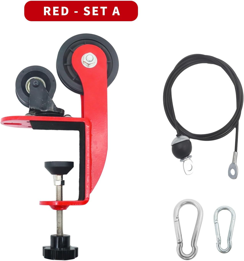 Arm Wrestling Training Pulley System Professional, Forearm Workout Table Equipme