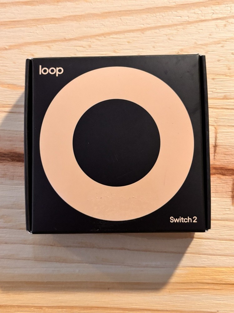 Loop - Switch 2 - Gold - 14/17/20 dB - Noise Reducing Ear Plugs - Used
