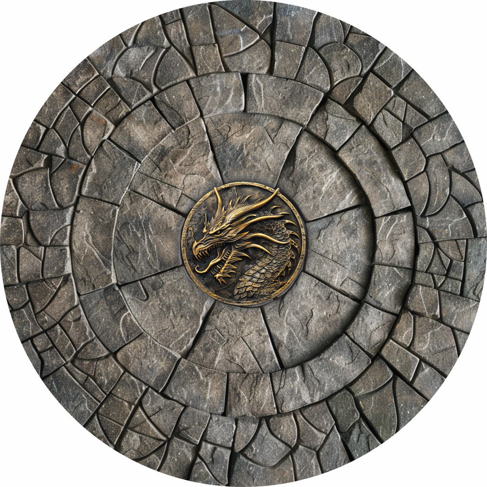 Neoprene Objective Marker Set For Spearhead