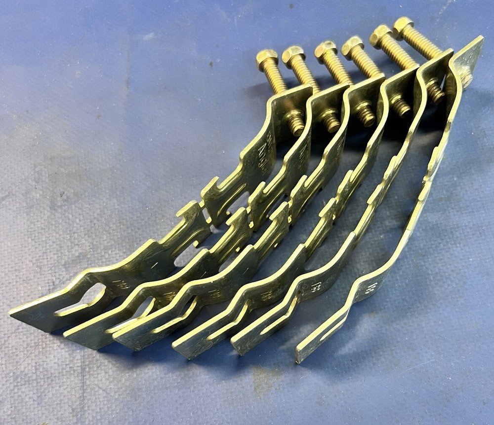 NEW 1", EMT/Strut, Channel Strap, 1pc