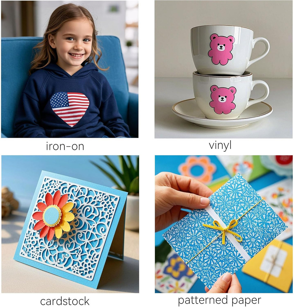 Cutting Mats for Cricut Maker 4/Explore 4/Maker 3/Explore 3/Explore Air 2 12x24