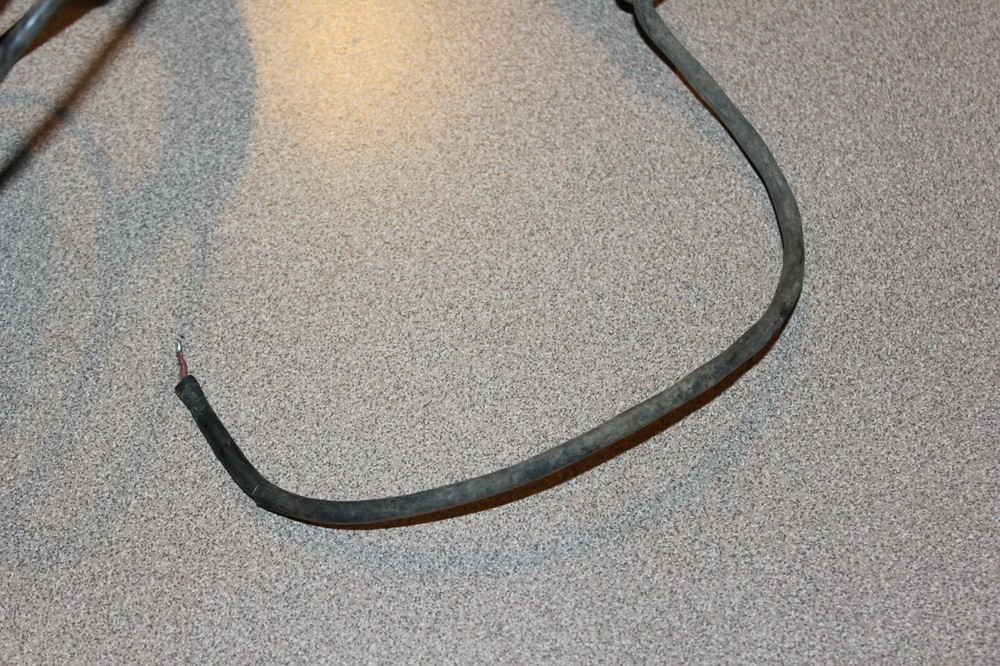 Vintage Military US Air Force Navy Headset Receiver