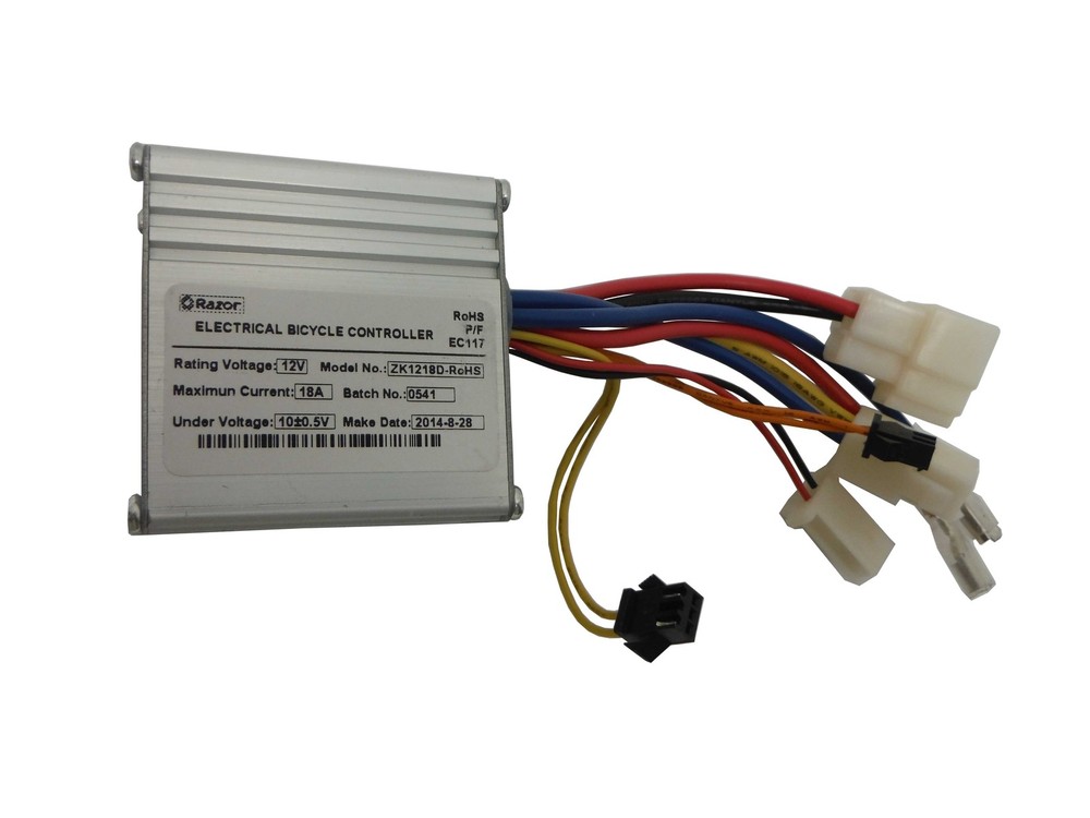 PowerRider Control Module (Single Speed/7 Connector)