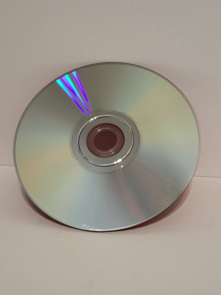 Netflix Instant Streaming Disc For Nintendo Wii Disc - Mint Disc