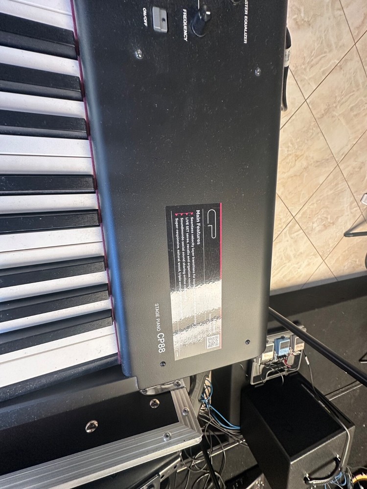 Yamaha CP88 Digital Stage Piano