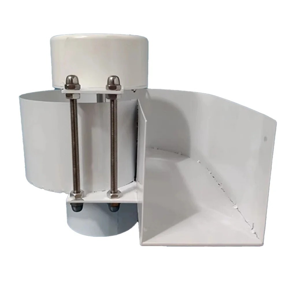 Micro Vortex Hydroelectric Generator with Low Drop, Permanent Magnet Generator