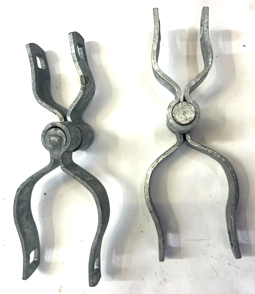 MASTER HALCO CHAIN LINK FENCE SINGLE SWING GATE KIT 087079 2-3/8"