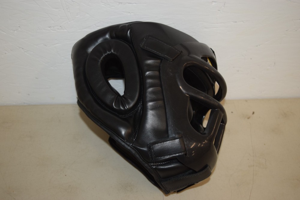Thunder by Proforce Black Training Helmet 84043 Size S/M