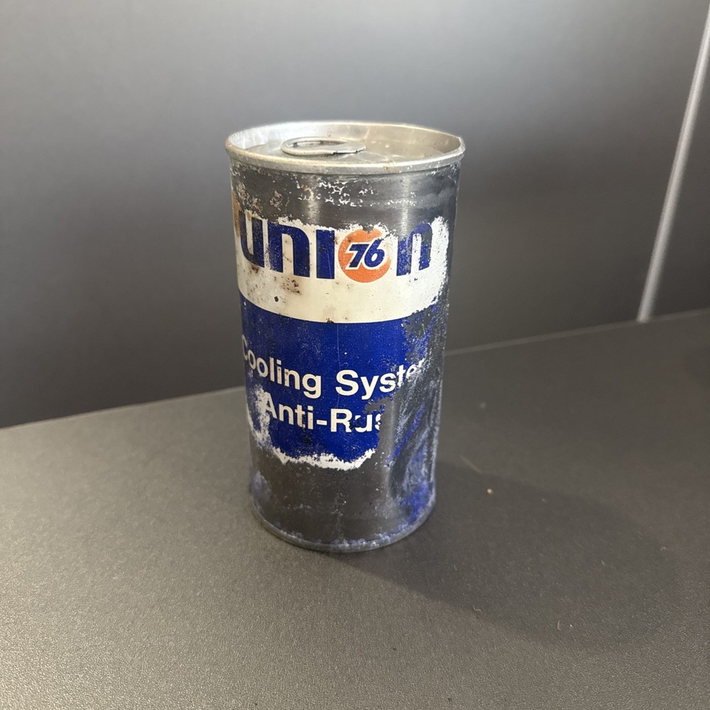 Vintage Cooling System Anti Rust Full NOS