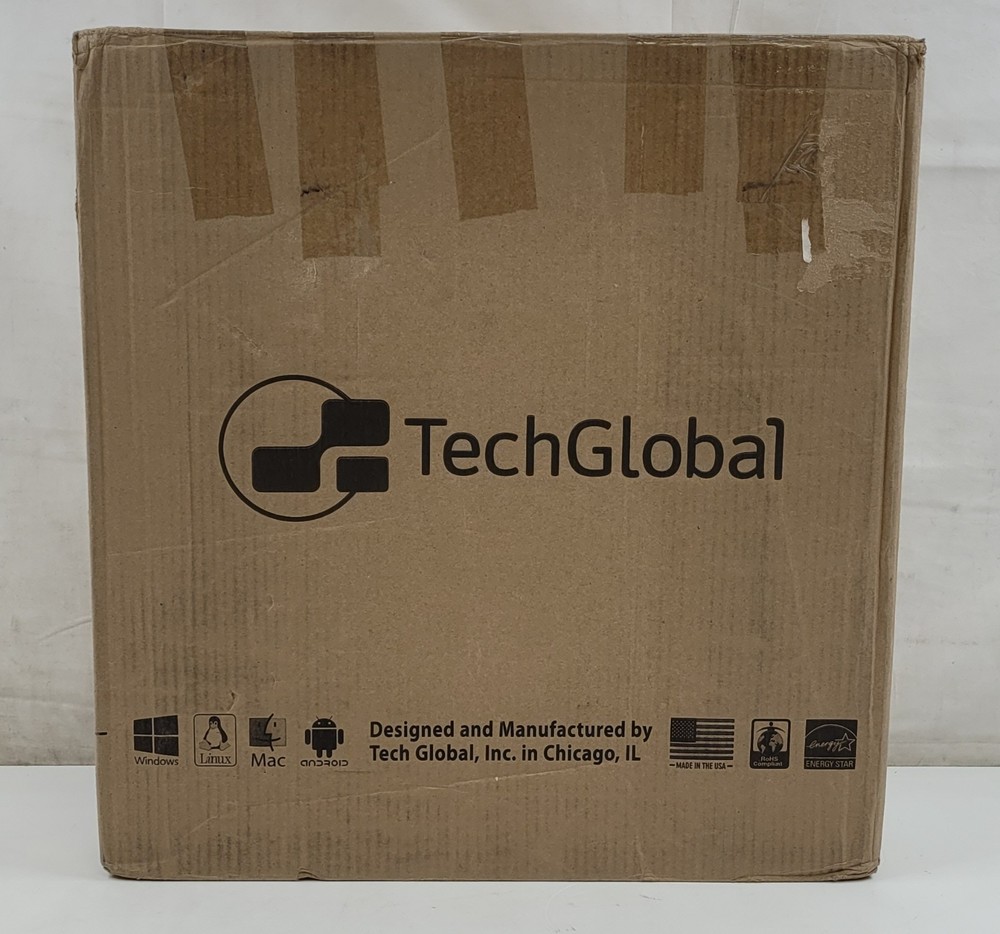 Tech Global Evolution Tech Armor 19" LED Monitor NEW IN BOX