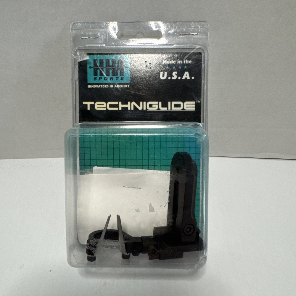 NOS: HHA techniglide TL-2 Techniglide Plus Rest