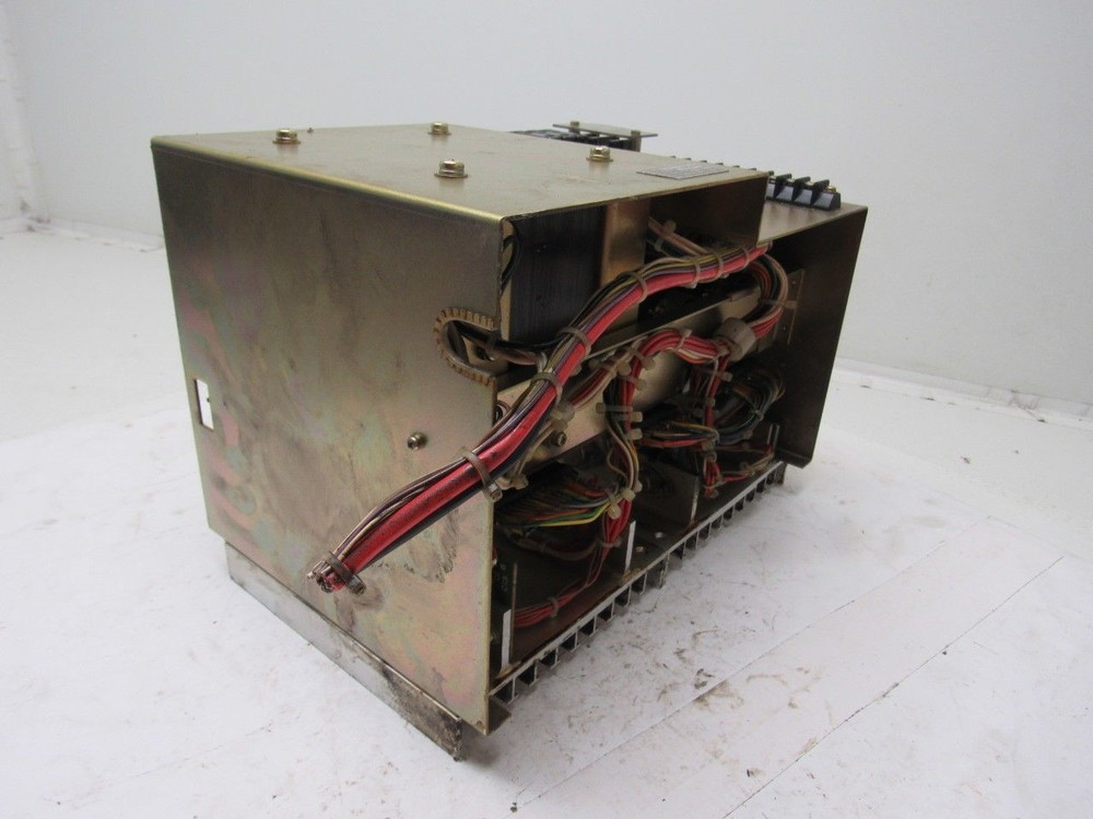 Yanac CPS-400 Power Supply Numerical Control