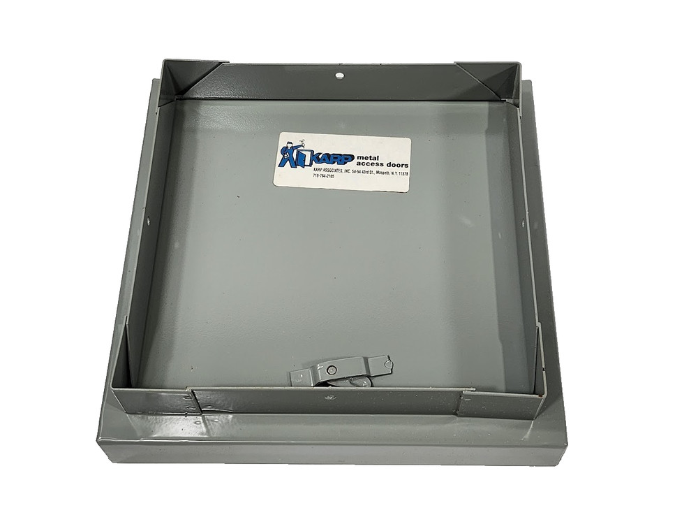 Metal Access Panel Door With Frame, 12" x 12"