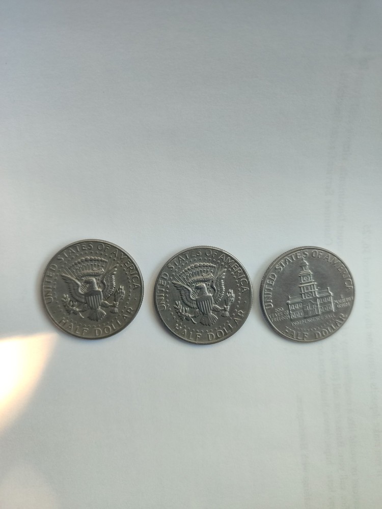 Coin Liberty 1776