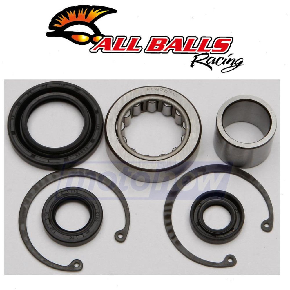 All Balls Inner Primary Bearing Upgrade for 2000-2007 Harley Davidson FXSTD vb