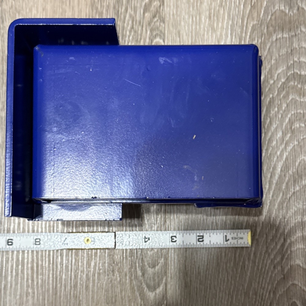 YONG DUN Shipping Container Rectangular Padlock Lock Box, Key Lock