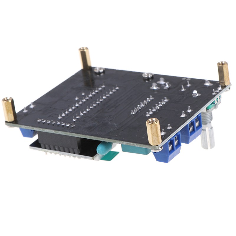 GM328A Assembled Transistor Tester LCR Diode ESR Capacitance Mete~gw