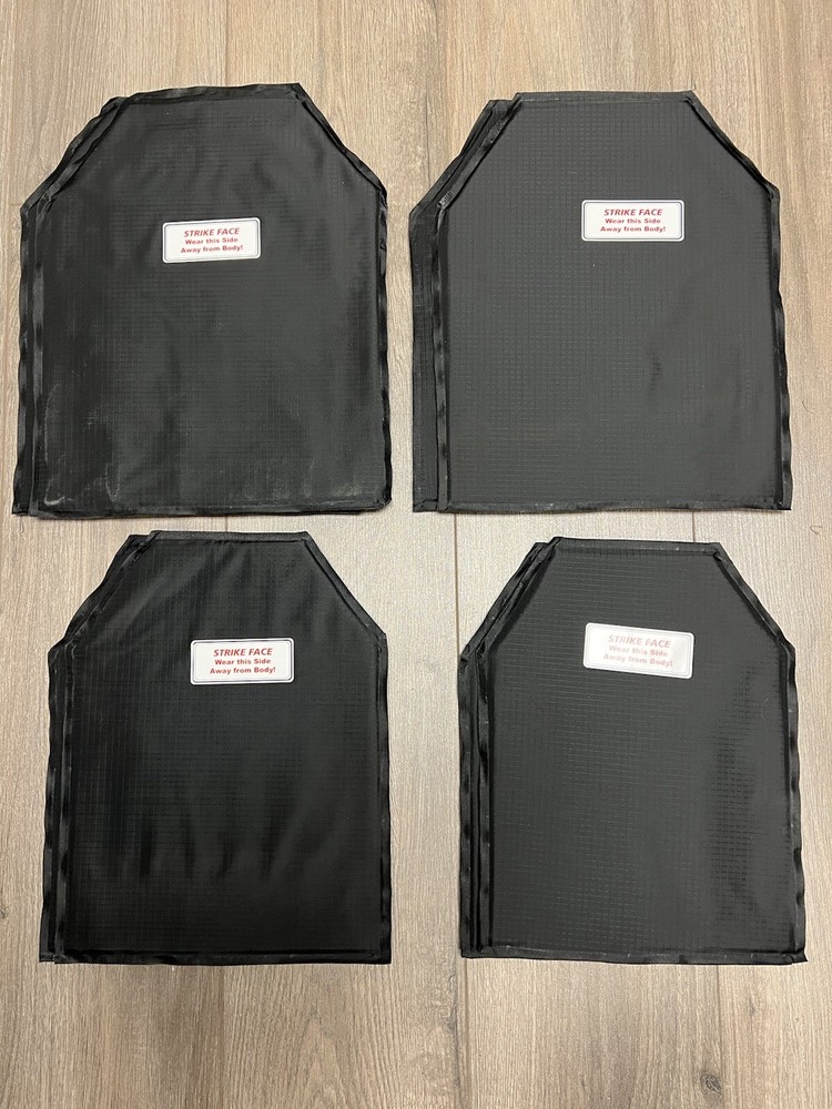 Level IIIa Plate Carrier ballistic Panel(1)