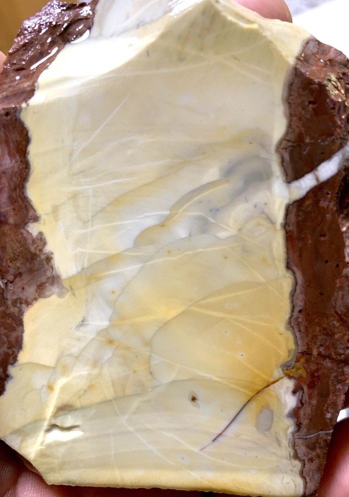 willow creek jasper slab