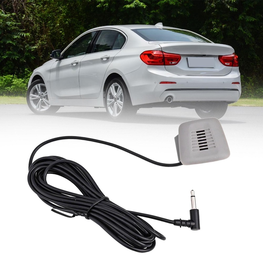 Reading Light Panel Installation Car Audio Microphone Stereo Wired Mic