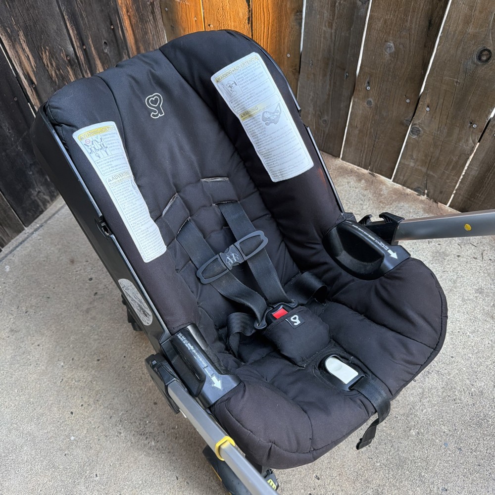 Doona Stroller Black - No Base or Canopy - As/is