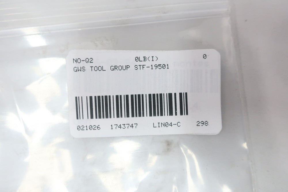 Gws Tool Group STF-19501 End Mill 11.075mm