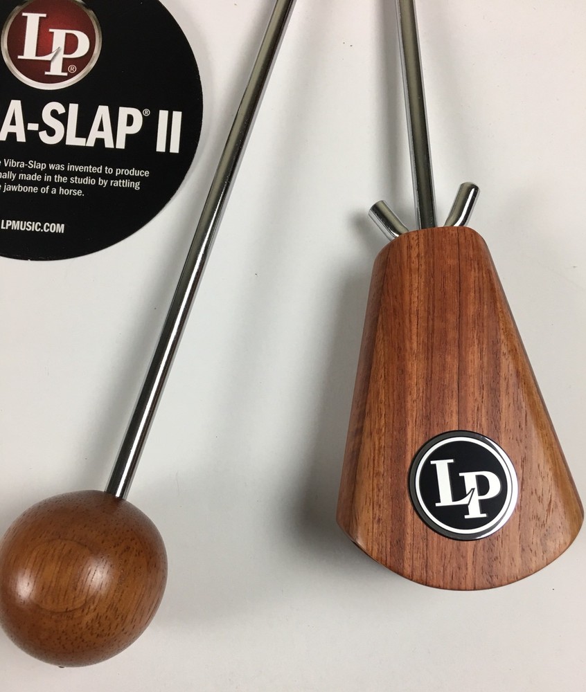 Latin Percussion LP208 Vibra Slap II Standard