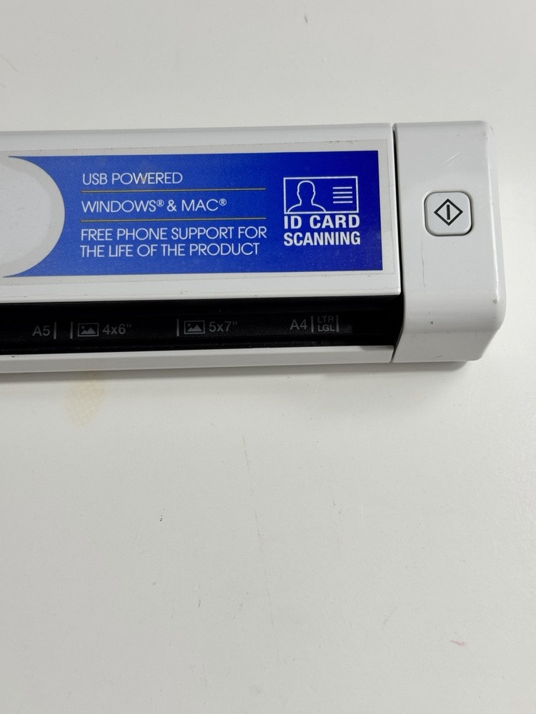 Brother DS-620 Mobile Document Scanner!