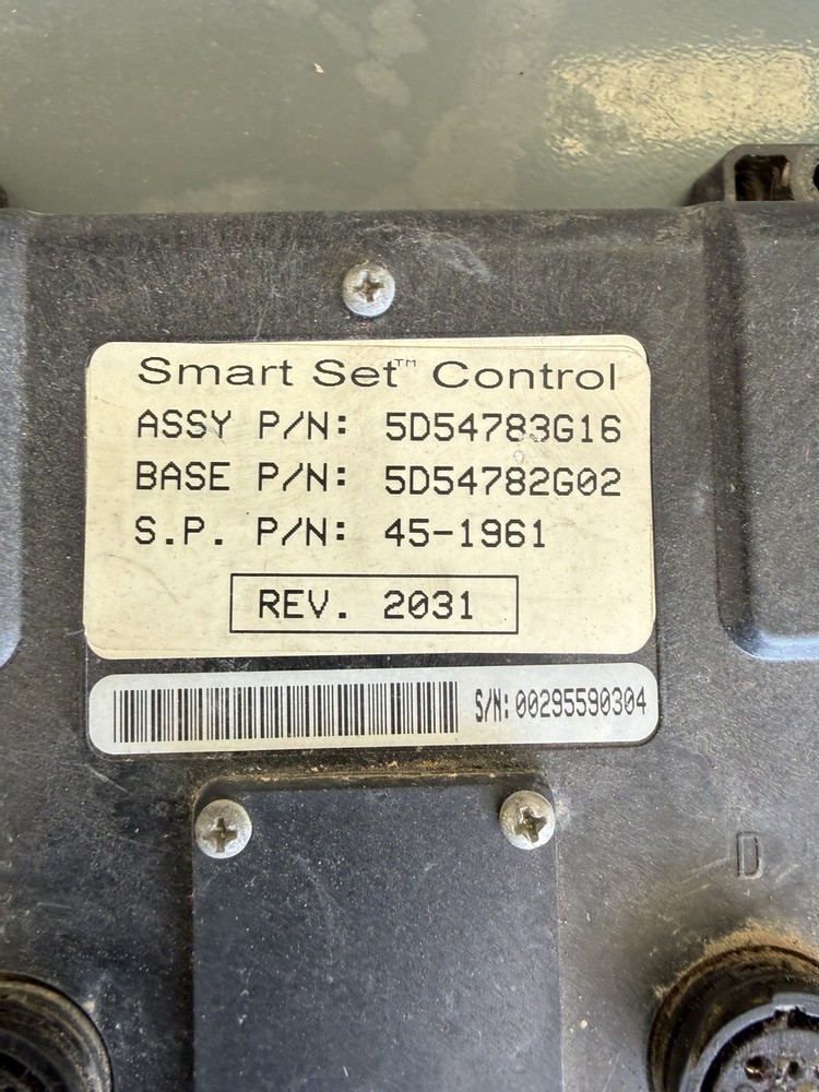 Thermo King Multi-Temp µP IV Controller – SB Series –