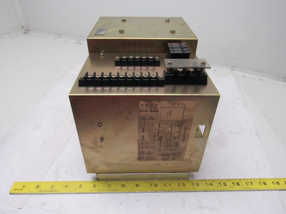 Yanac CPS-400 Power Supply Numerical Control