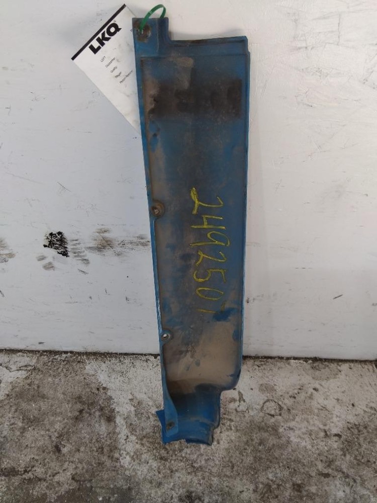 For 2006 PETERBILT 387 EXTERIOR TRIM Left , CO