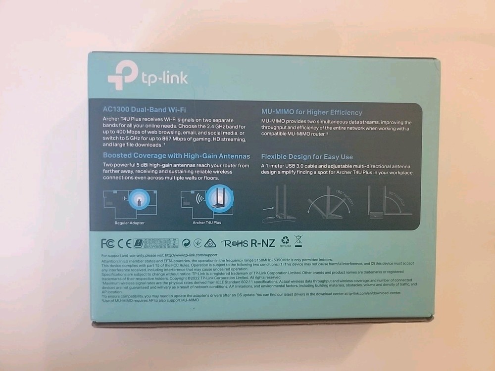 Tp- Link Ac1300