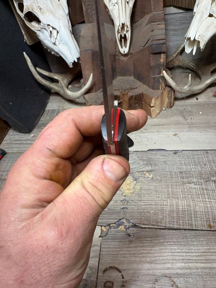 Spyderco Mule handles