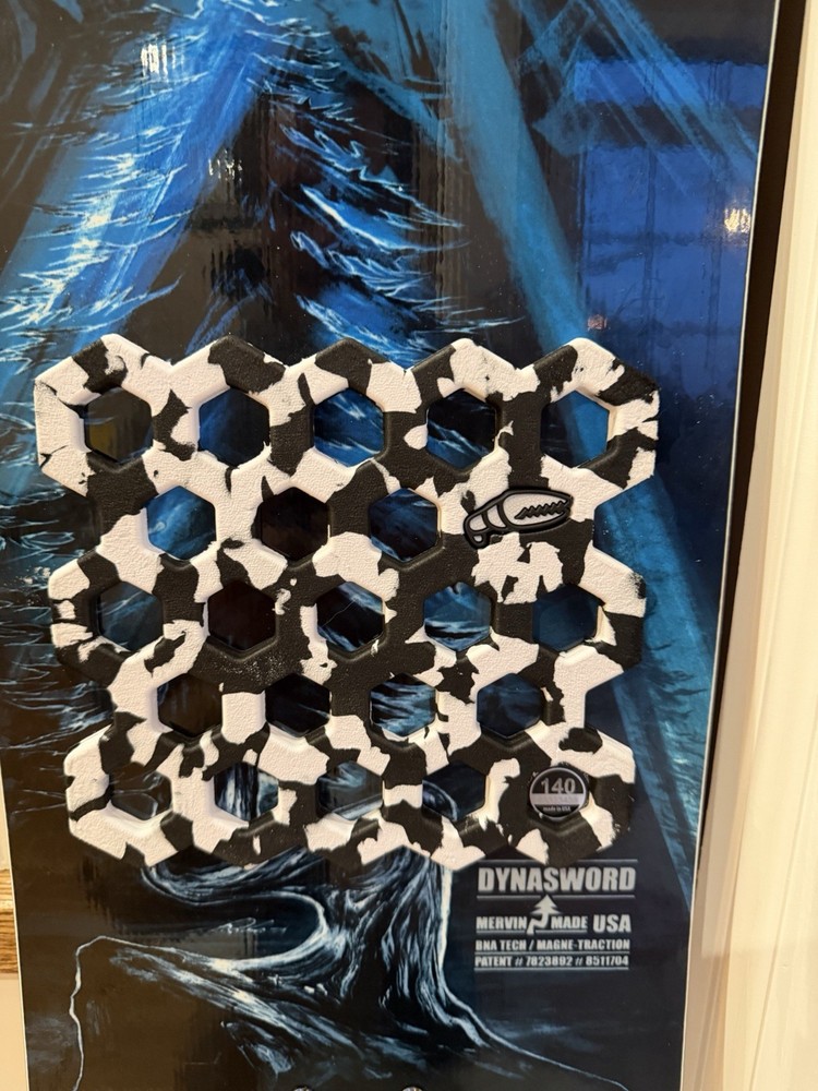 LibTech Dynasword 140 Snowboard