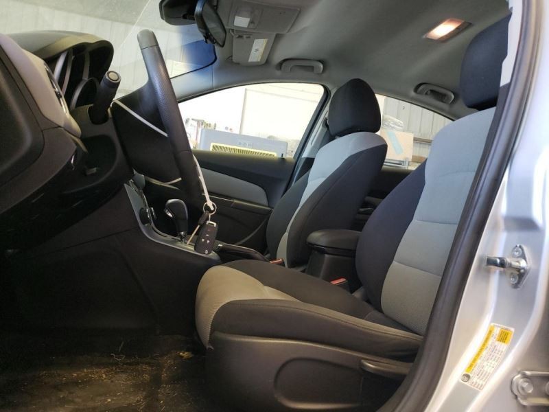CRUZE 2012 Transmission Shift 664796