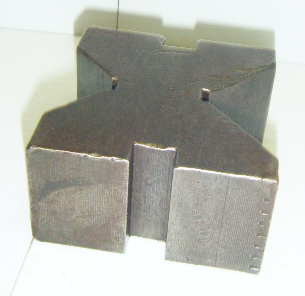 Machinst V-Block