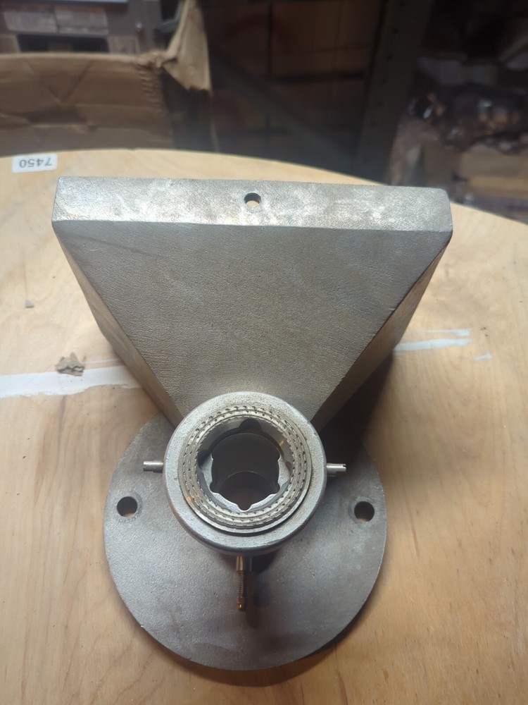 Old Tyme Pn2 Hopper Attachment