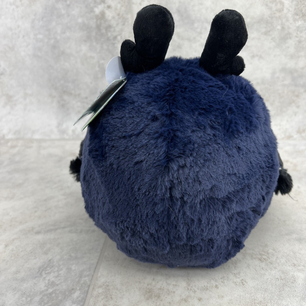 Squishable Midnight Mothman Mini Plush- Brand New!
