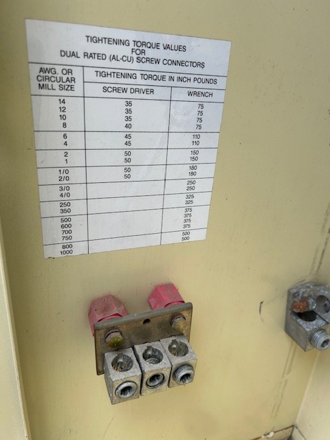 Kohler Automatic Transfer Switch