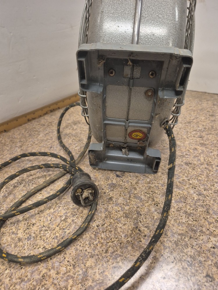 Kenmore Heater Vintage