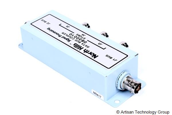 North Hills DB30010 Box-Type, Multi-Stub Data Bus Coupler