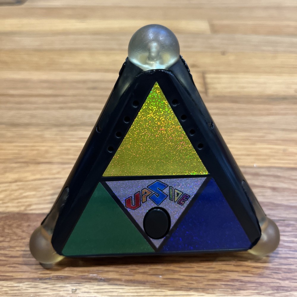 Upside Multi Dimensional Light Chase Game Speed & Brain Teaser