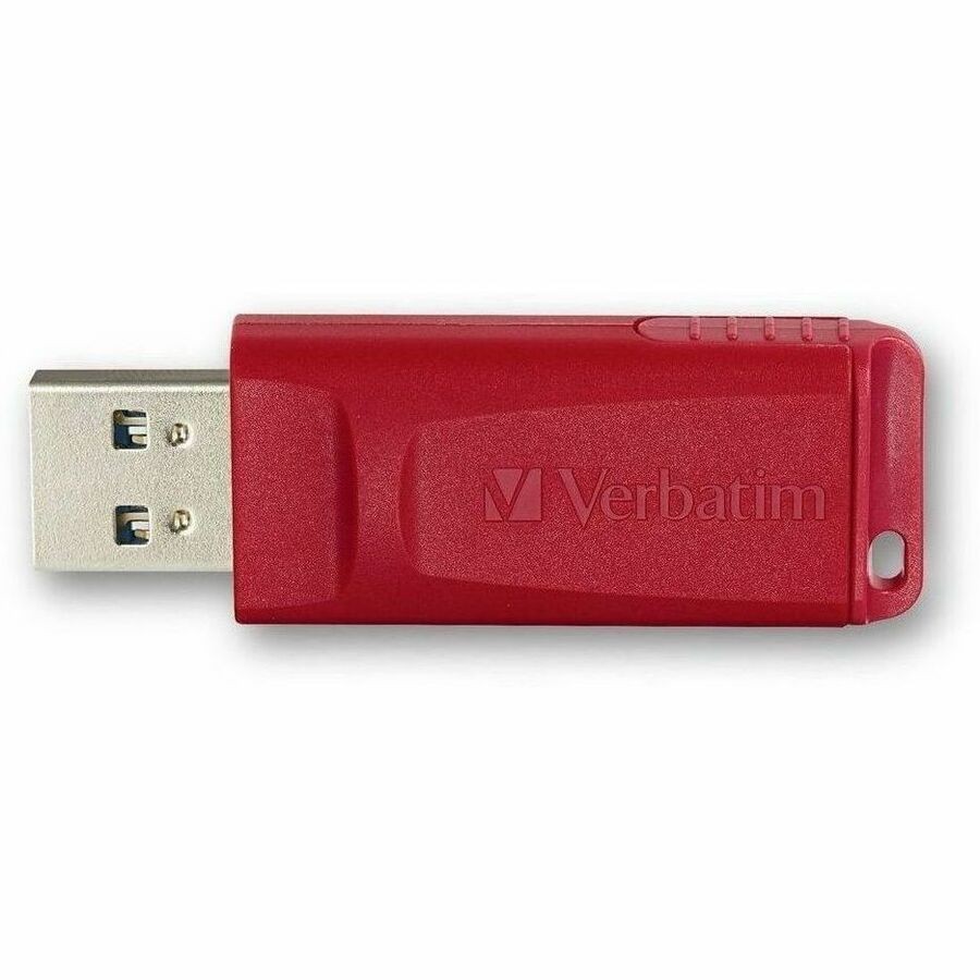 64GB Store 'n' Go® USB Flash Drive - Red