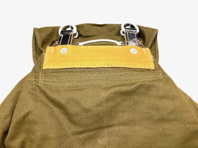 WWII GERMAN M31 FIELD PACK BACKPACK RUCKSACK-GREEN