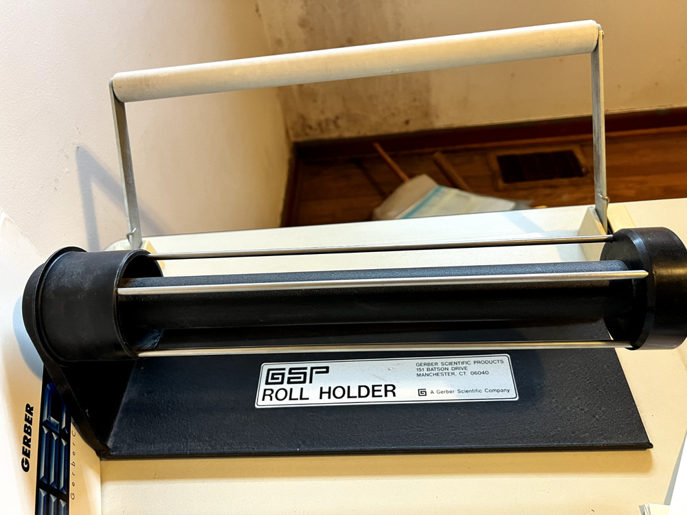 Gerber Edge printer