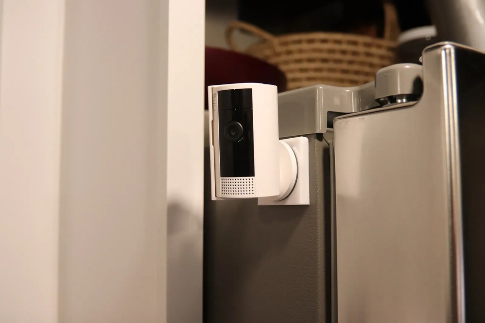 RING Indoor Cam - Magnetic Mount