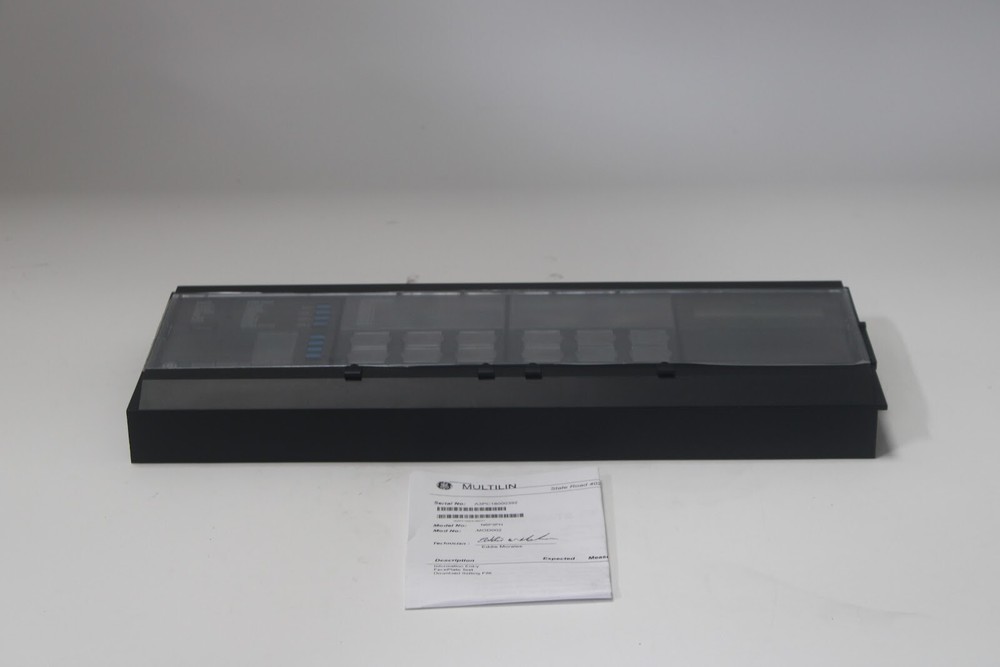 GE M6P3PH N60 Network Stability and Synchrophasor Measurement System Front Panel